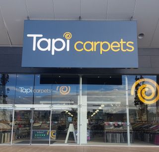 Tapi Carpets & Flooring Fort Kinnaird, Edinburgh